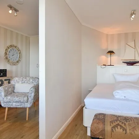 Apartmán Haus Am Meer, Whg 31a, 1 Og, Seeseite Westerland
