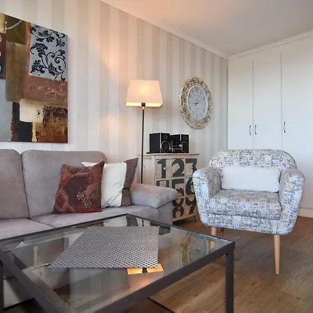 Haus Am Meer, Whg 31a, 1 Og, Seeseite *