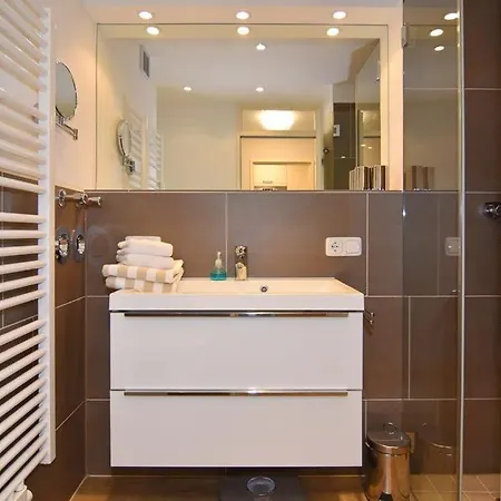 Apartmán Haus Am Meer, Whg 31a, 1 Og, Seeseite *