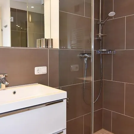 Apartmán Haus Am Meer, Whg 31a, 1 Og, Seeseite Westerland