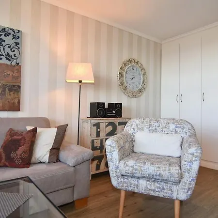 Haus Am Meer, Whg 31a, 1 Og, Seeseite * Westerland