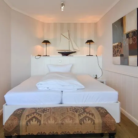Haus Am Meer, Whg 31a, 1 Og, Seeseite