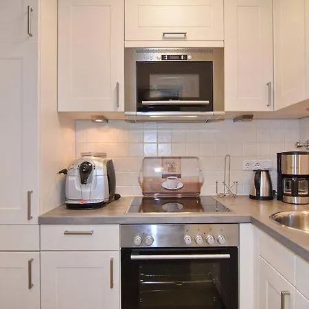 Haus Am Meer, Whg 31a, 1 Og, Seeseite Apartmán