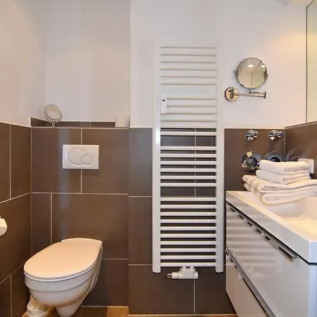 Haus Am Meer, Whg 31a, 1 Og, Seeseite Apartmán