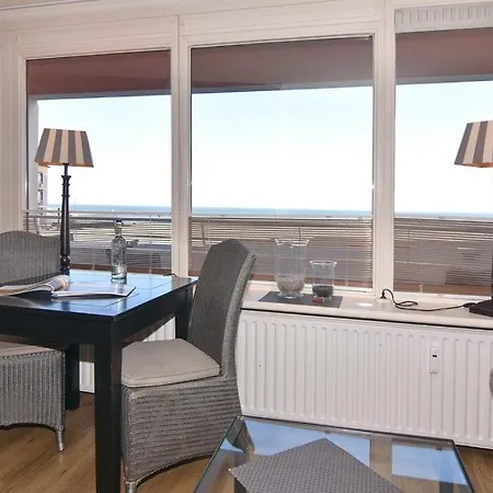 Haus Am Meer, Whg 31a, 1 Og, Seeseite * Westerland